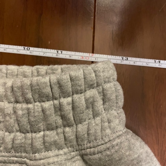 Grey H&M  Wide Sweatpants - Picture 4 of 4